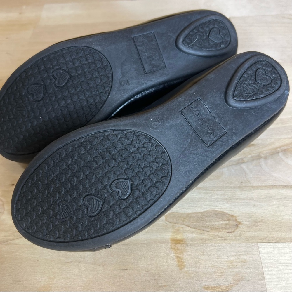Nautica Girls Lunette Missy Dress Flats - Picture 6 of 9